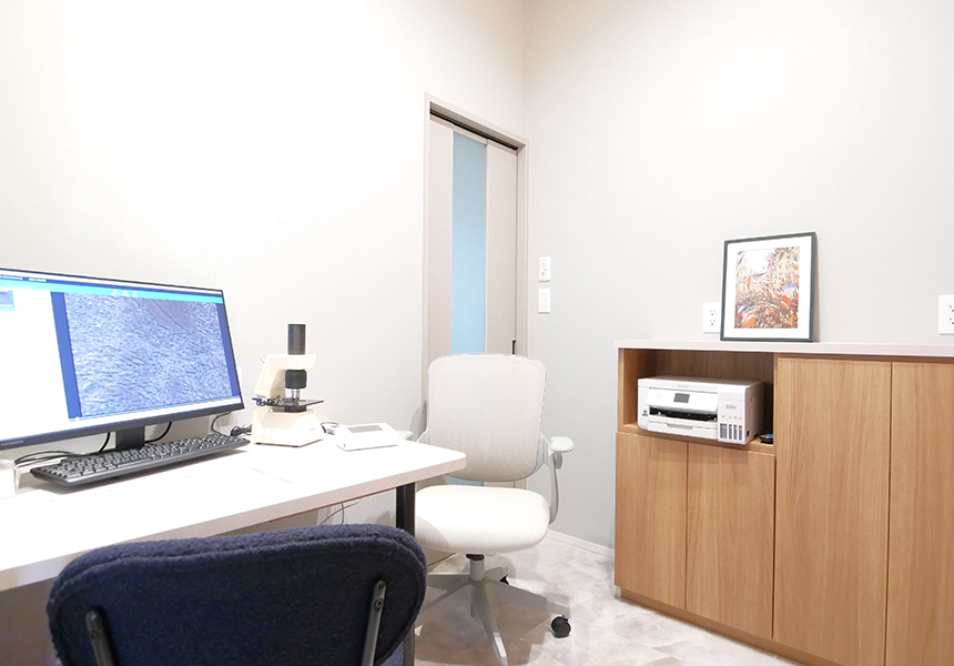 カウンセリングルーム